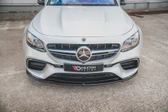Splitter Przedni V.2 Mercedes-Benz E63 AMG Estate/Sedan S213/W213 Maxton największy sklep tuningowy w Polsce!