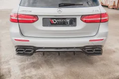 Dokładka Tylna Mercedes-Benz E63 AMG Estate S213 Maxton największy sklep tuningowy w Polsce!