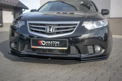 Splitter Przedni Honda Accord VIII (CU Series) Facelift Maxton największy sklep tuningowy w Polsce!