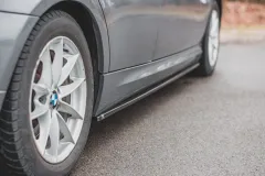Dokładki Progów BMW 3 E90/E91 Facelift Maxton największy sklep tuningowy w Polsce!