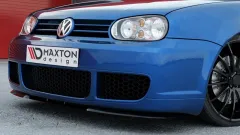 Splitter Przedni (Cupra Look) VW Golf IV R32 Maxton największy sklep tuningowy w Polsce!