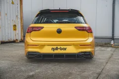 Dyfuzor Tylny Street Pro V.2 Volkswagen Golf Mk8 Maxton największy sklep tuningowy w Polsce!