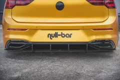 Dyfuzor Tylny Street Pro V.1 Volkswagen Golf Mk8 Maxton największy sklep tuningowy w Polsce!