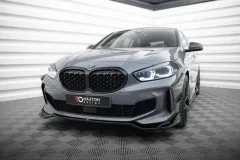 Splitter Przedni V.5 BMW 1 M-Pack / M135i / 128ti F40  Maxton największy sklep tuningowy w Polsce!