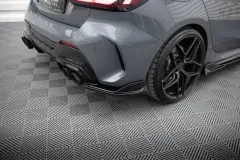 Splittery Tylne Boczne V.4 BMW 1 M-Pack /  M135i / 128ti F40 Maxton największy sklep tuningowy w Polsce!