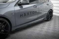 Dokładki Progów V.3 BMW 1 M-Pack/ M135i / 128ti F40  Maxton największy sklep tuningowy w Polsce!