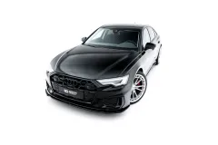Splitter Przedni V.1 Audi A6 S-Line / S6 C8 / C8 Facelift Maxton największy sklep tuningowy w Polsce!