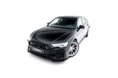 Splitter Przedni V.2 Audi A6 S-Line / S6 C8 / C8 Facelift Maxton największy sklep tuningowy w Polsce!