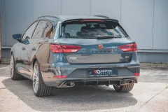 Dokładka Tylna V.2 Seat Leon Cupra ST Mk3 FL Maxton największy sklep tuningowy w Polsce!