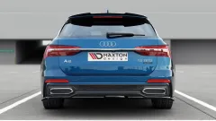 Splitter Tylny Audi A6 S-Line C8 Maxton największy sklep tuningowy w Polsce!