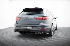 Dokładka Tylna V.3 Seat Leon Cupra ST Mk3 FL Maxton największy sklep tuningowy w Polsce!