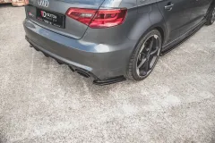 Splittery Tylne Boczne V.1 Audi RS3 8V Sportback Maxton największy sklep tuningowy w Polsce!