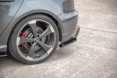 Splittery Tylne Boczne V.2 Audi RS3 8V Sportback Maxton największy sklep tuningowy w Polsce!