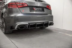 Dyfuzor Tylny Street Pro V.1 Audi RS3 8V Sportback Maxton największy sklep tuningowy w Polsce!
