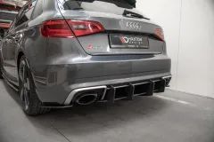 Dyfuzor Tylny Street Pro V.2 Audi RS3 8V Sportback Maxton największy sklep tuningowy w Polsce!