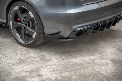 Flapsy Tylne Boczne Audi RS3 8V Sportback Maxton największy sklep tuningowy w Polsce!