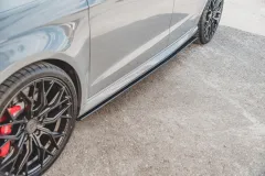 Dokładki progów Street Pro Audi RS3 8V Sportback Maxton największy sklep tuningowy w Polsce!
