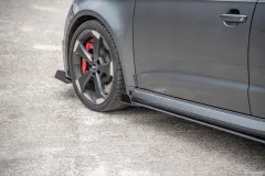 Side Flaps Audi RS3 8V Sportback Maxton największy sklep tuningowy w Polsce!