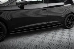 Dokładki Progów V.4 Seat Leon Cupra / FR Mk3 FL Maxton największy sklep tuningowy w Polsce!