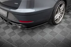 Splittery Tylne Boczne V.2 Seat Leon Cupra Mk3 FL Sportstourer Maxton największy sklep tuningowy w Polsce!