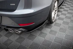 Splittery Tylne Boczne V.3 Seat Leon Cupra Mk3 FL Sportstourer Maxton największy sklep tuningowy w Polsce!
