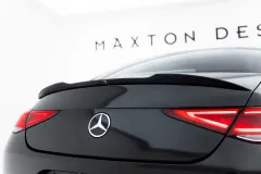 Spoiler Cap Mercedes-Benz CLS AMG-Line C257 Maxton największy sklep tuningowy w Polsce!