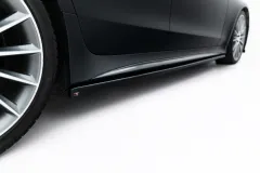 Dokładki Progów Mercedes-Benz CLS AMG-Line C257 Maxton największy sklep tuningowy w Polsce!
