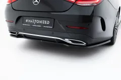 Splitter Tylny Mercedes-Benz CLS AMG-Line C257 Maxton największy sklep tuningowy w Polsce!