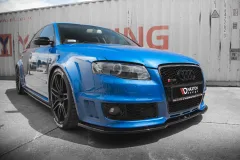 Splitter Przedni V.2 Audi RS4 B7 Maxton największy sklep tuningowy w Polsce!