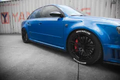 Dokładki Progów Audi RS4 B7 Maxton największy sklep tuningowy w Polsce!