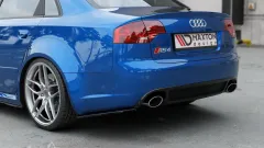 Splittery Tylne Boczne V.1 Audi RS4 Sedan B7 Maxton największy sklep tuningowy w Polsce!