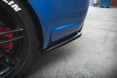 Splittery Tylne Boczne V.2 Audi RS4 Sedan B7 Maxton największy sklep tuningowy w Polsce!