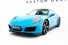 Splitter Przedni V.1 Porsche 911 Carrera 991 Facelift Maxton największy sklep tuningowy w Polsce!