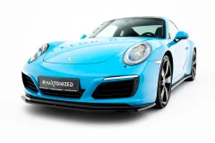 Splitter Przedni V.2 Porsche 911 Carrera 991 Facelift Maxton największy sklep tuningowy w Polsce!