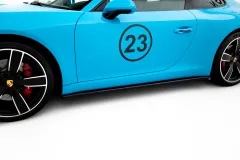 Dokładki Progów Porsche 911 Carrera 991 Facelift Maxton największy sklep tuningowy w Polsce!