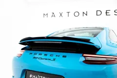 Spoiler Cap Porsche 911 Carrera 991 Facelift Maxton największy sklep tuningowy w Polsce!