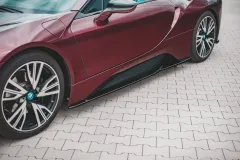 Dokładki Progów BMW i8 Maxton największy sklep tuningowy w Polsce!