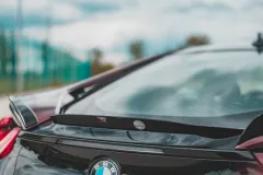 Środkowe Spoiler Cap BMW i8 Maxton największy sklep tuningowy w Polsce!