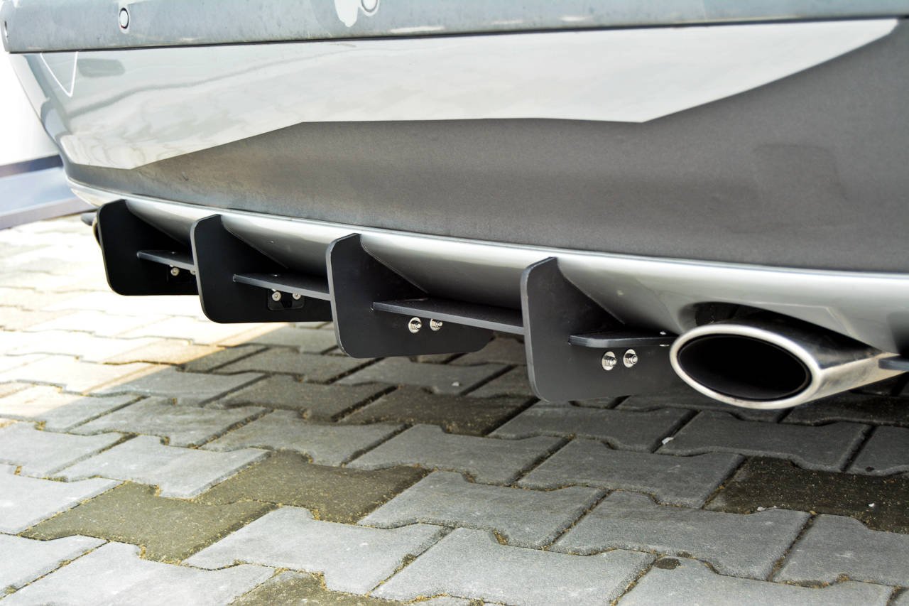 Dyfuzor Tylny Mercedes-Benz CL C215 Maxton największy sklep tuningowy w Polsce!