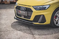 Splitter Przedni V.2 Audi A1 S-Line GB Maxton największy sklep tuningowy w Polsce!