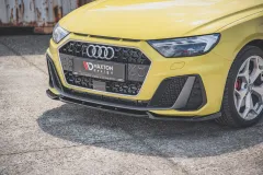 Splitter Przedni V.3 Audi A1 S-Line GB Maxton największy sklep tuningowy w Polsce!