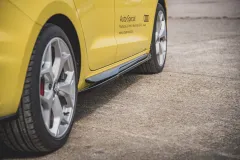 Dokładki Progów Audi A1 S-Line GB Maxton największy sklep tuningowy w Polsce!