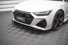 Splitter Przedni V.1 Audi RS7 C8 Maxton największy sklep tuningowy w Polsce!
