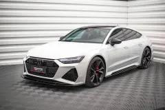 Splitter Przedni V.2 Audi RS7 C8 Maxton największy sklep tuningowy w Polsce!