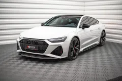 Splitter Przedni V.3 Audi RS7 C8 Maxton największy sklep tuningowy w Polsce!