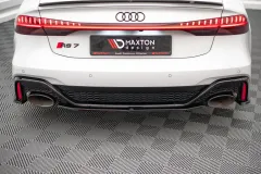 Splitter Tylny Audi RS7 C8 Maxton największy sklep tuningowy w Polsce!