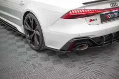 Splittery Tylne Boczne V.1 Audi RS7 C8 Maxton największy sklep tuningowy w Polsce!