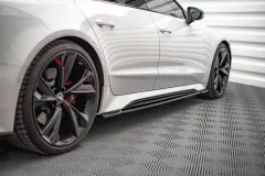 Dokładki Progów V.1 Audi RS7 C8 Maxton największy sklep tuningowy w Polsce!