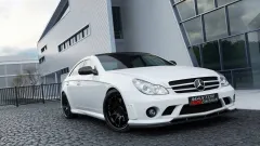 Zderzak Przedni Mercedes-Benz CLS C219 Maxton największy sklep tuningowy w Polsce!