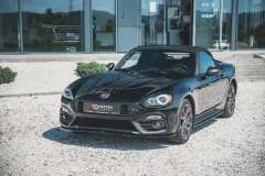 Splitter Przedni Abarth 124 Spider  Maxton największy sklep tuningowy w Polsce!